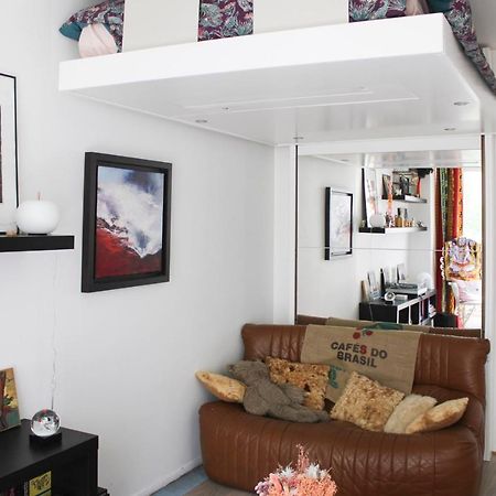 A Cosy Gem 2 Steps From The Sacre-Coeur Apartment Paris Luaran gambar
