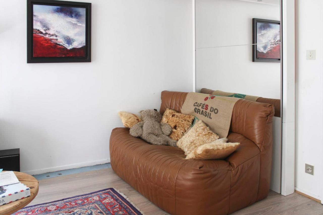 A Cosy Gem 2 Steps From The Sacre-Coeur Apartment Paris Luaran gambar