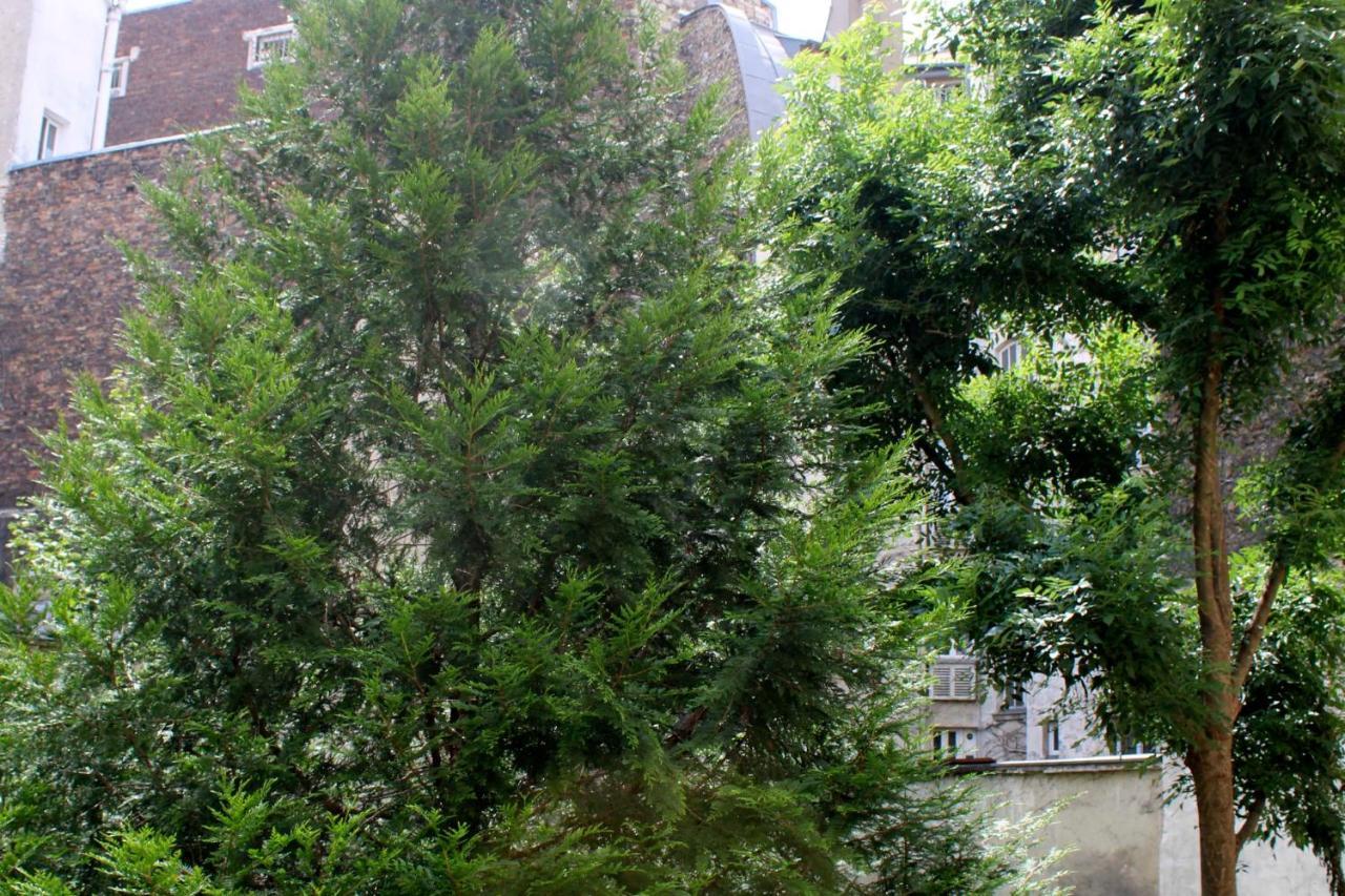 A Cosy Gem 2 Steps From The Sacre-Coeur Apartment Paris Luaran gambar
